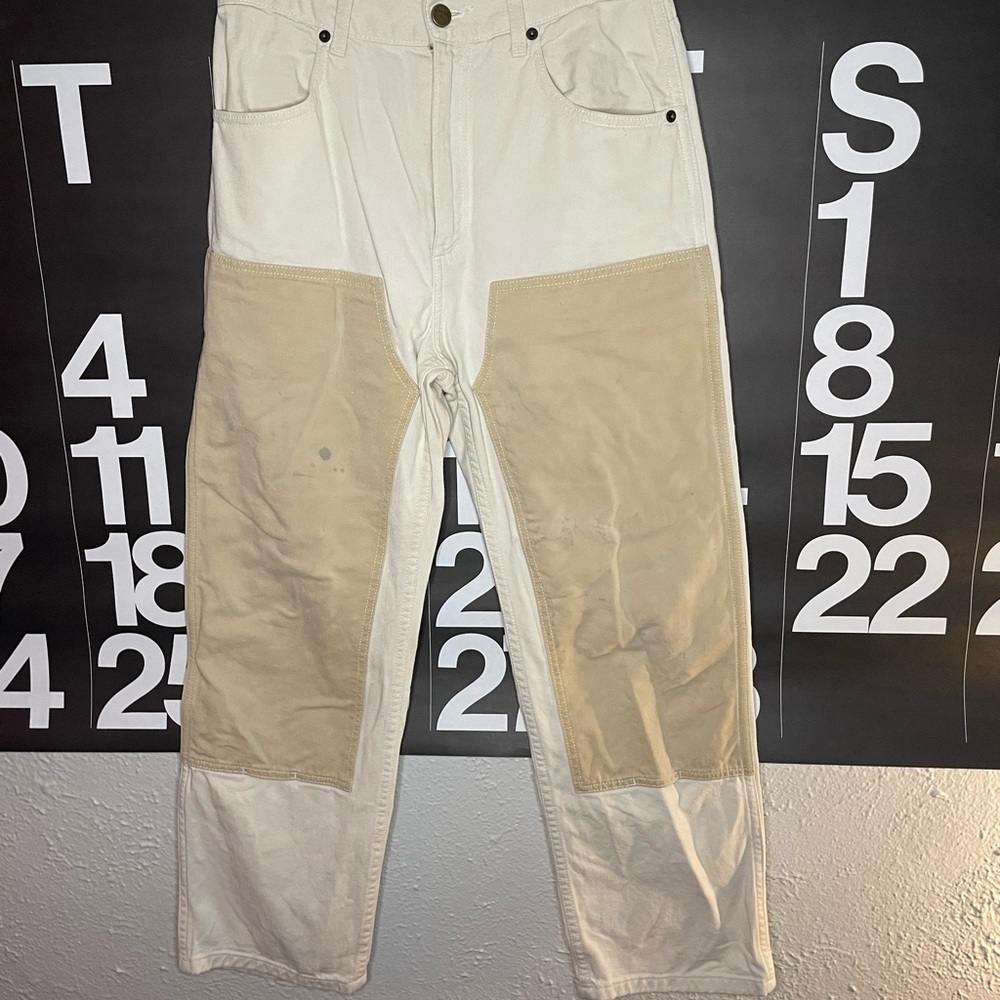 Size 2 Rudy Jude Colorblock Utility Jeans